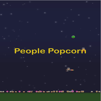 People Popcorn LOGO-APP點子