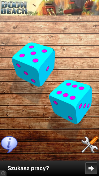 【免費遊戲App】Dice Roller Simulator HD FREE-APP點子