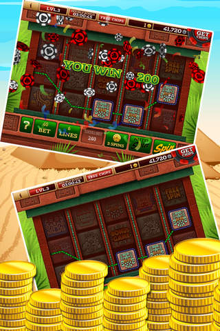 One Club Slots! -Crystal Park Casino - Top games for FREE! screenshot 4