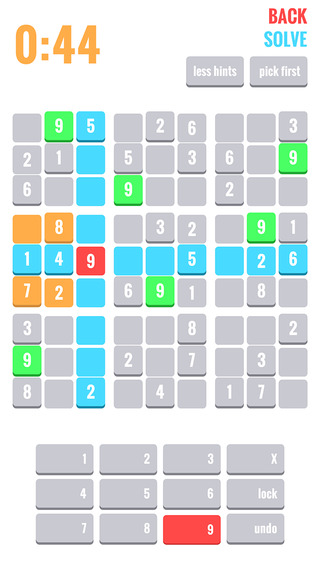 Sudoku Online Challenge