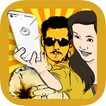 Bollywood Selfie LOGO-APP點子