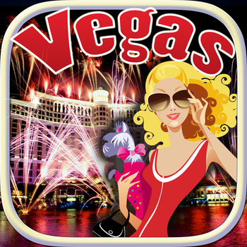 Abdorable Las Vegas Casino - 3 Games in 1! Slots, Blackjack & Roulette 遊戲 App LOGO-APP開箱王
