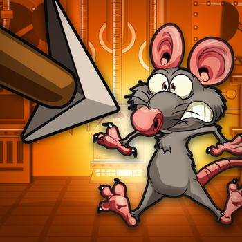 An Office Rat Bow Hunter FREE - The Mouse Shooting Archery Game LOGO-APP點子