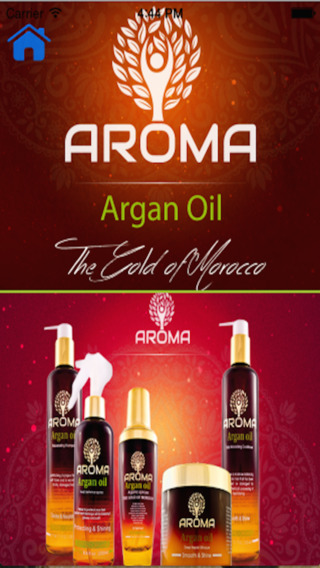 Aroma -Argan