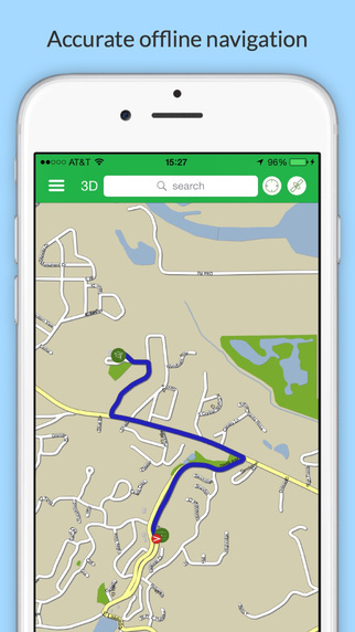 免費下載交通運輸APP|Antigua Barbuda GPS Map app開箱文|APP開箱王