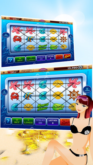 【免費遊戲App】Beach Casino Pro-APP點子