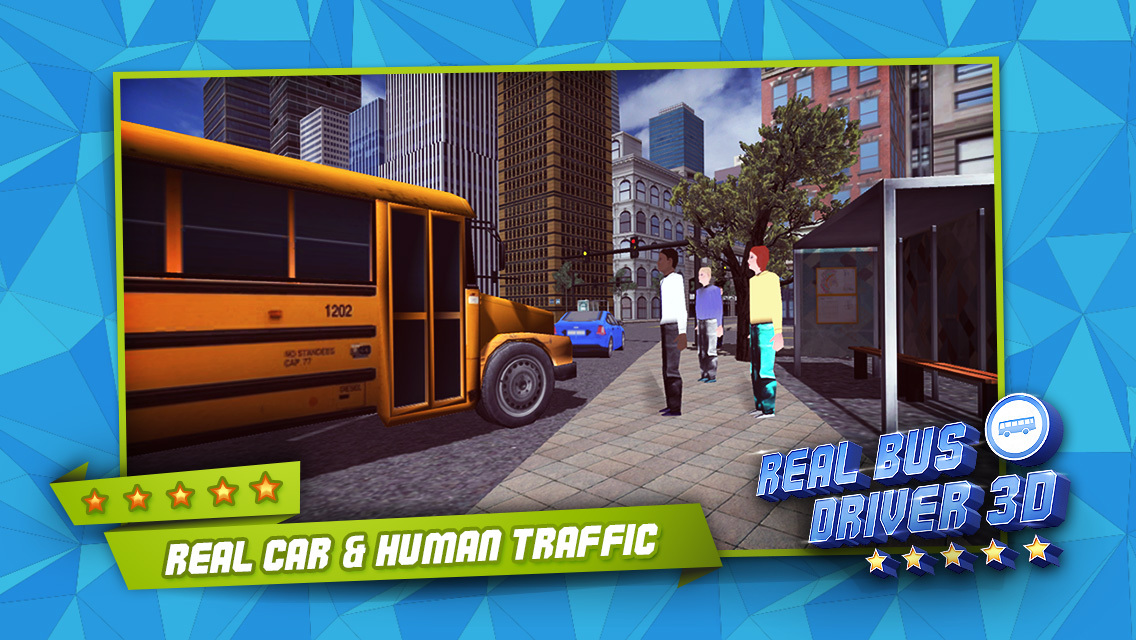 free for apple instal City Bus Driving Simulator 3D