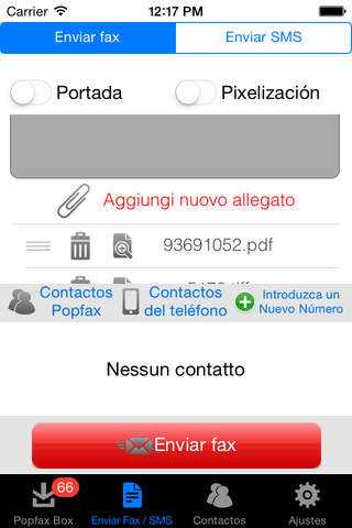 Popfax – Pro mobile fax app, receive faxes free, scan, edit, sign & send fax online screenshot 4