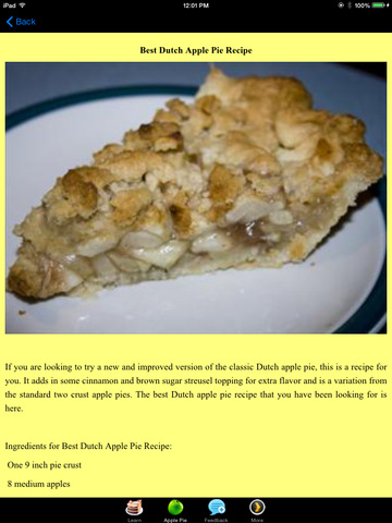 免費下載生活APP|Apple Pie Recipes - Crockpot Recipes app開箱文|APP開箱王