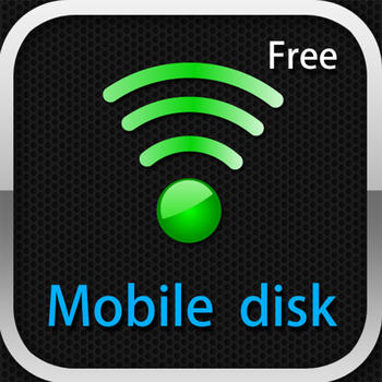 Mobile Disk HD Free LOGO-APP點子