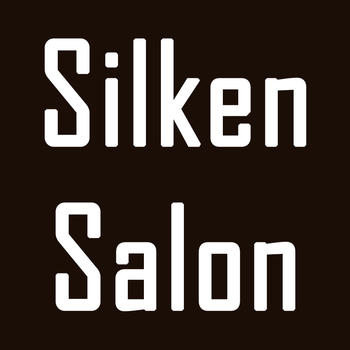 Silken Hair Salon LOGO-APP點子