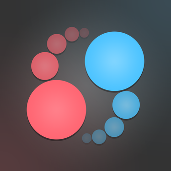 Dusty Dots LOGO-APP點子