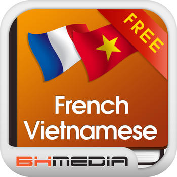 Tu Dien Phap Viet – Dịch, Tra Từ với Kim Từ Điển Offline French Vietnamese Dictionary LOGO-APP點子