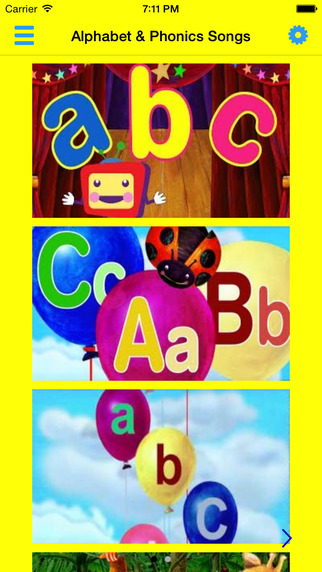 Kids Alphabet - Top Learning Series with best ABCs and Phonics songs