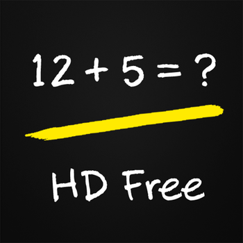 Maths Exams HD Free for iPhone LOGO-APP點子