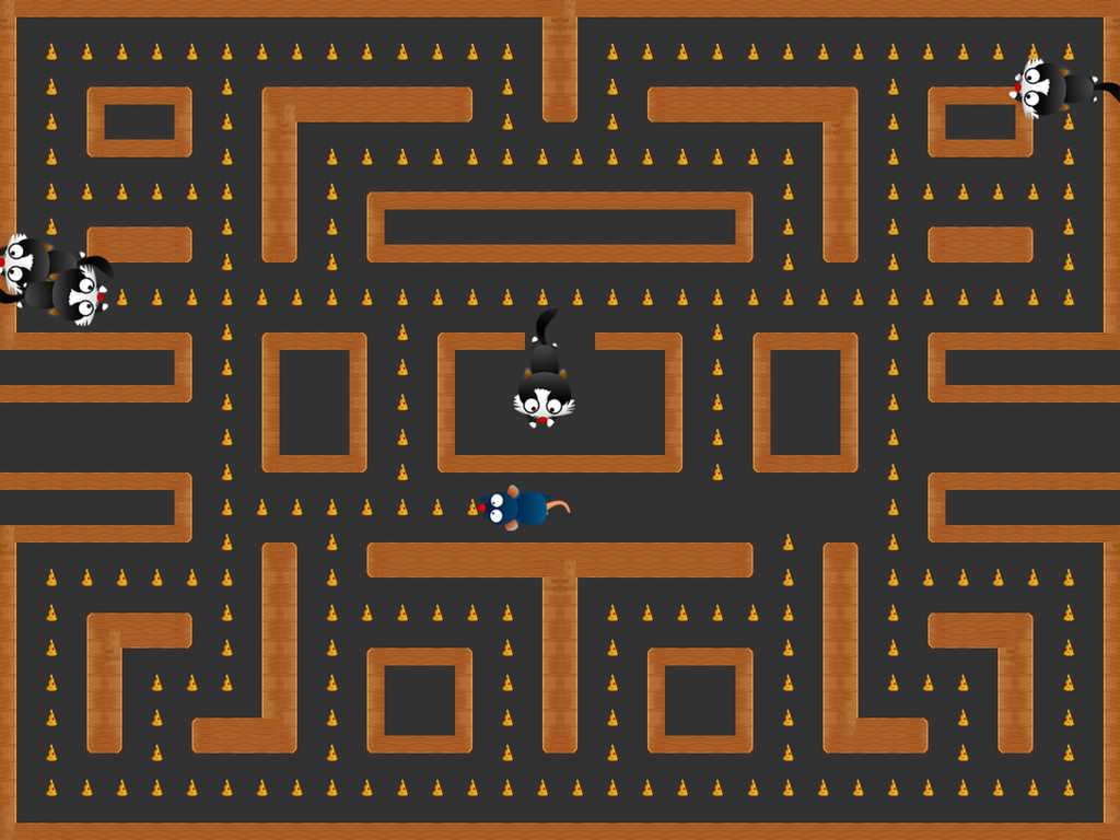 App Shopper Pac Mouse Maze Hero (Games)