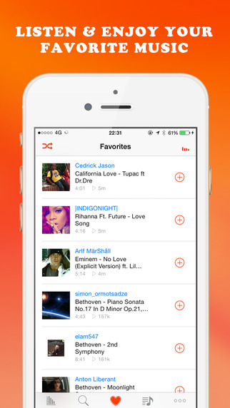免費下載工具APP|Moho - Free Unlimited Music & Mp3 Player for SoundCloud app開箱文|APP開箱王