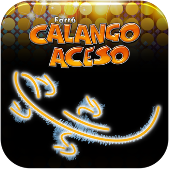 Calango Aceso LOGO-APP點子