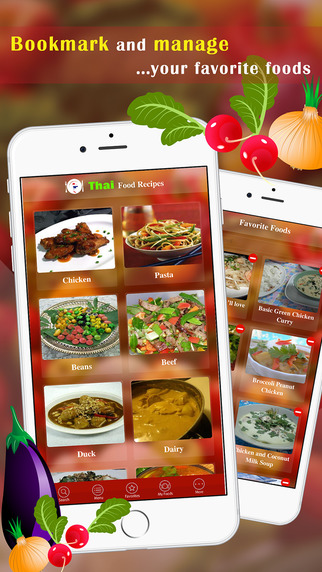 免費下載生活APP|Thai Foods app開箱文|APP開箱王