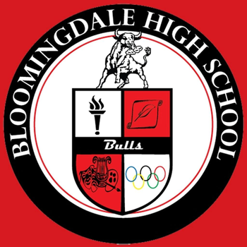 Bloomingdale High School LOGO-APP點子