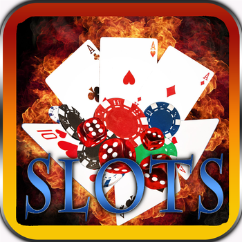 Hot Slots Casino pro - win progressive chips with lucky 777 bonus Jackpot! LOGO-APP點子