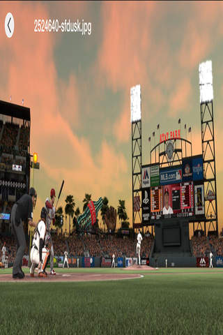 ProGame - MLB 2K14 Version screenshot 2