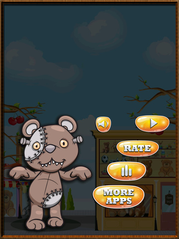 【免費遊戲App】Freddy the Jumping Bear PRO - Cute Hoppy Beast Mania-APP點子