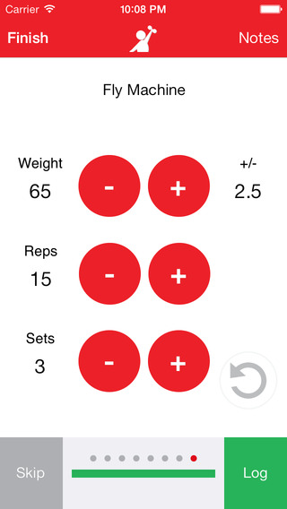 免費下載健康APP|FitBuddy Gym Tracker - Workout Journal and Exercise Log. The Simple Fitness Tracker app開箱文|APP開箱王