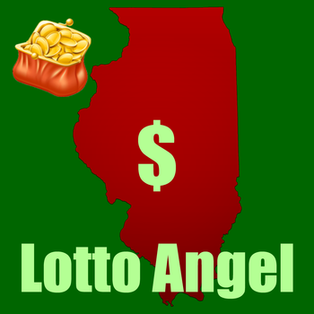 Lotto Angel - Illinois LOGO-APP點子