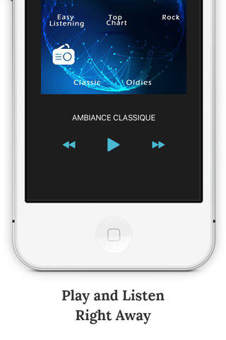 SwiRadio - Radio Player & Analyzer to Visualize Your Music Stations screenshot 2