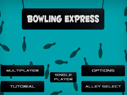 【免費遊戲App】Bowling Express-APP點子