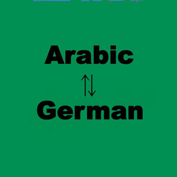 Arabic-German Translator(المترجم الألماني) LOGO-APP點子