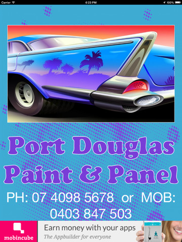 免費下載商業APP|Port Douglas Paint & Panel app開箱文|APP開箱王