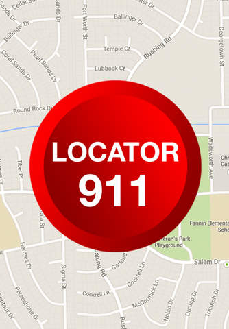 Locator 911 screenshot 2