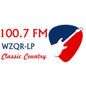 WZQR 100.7 LOGO-APP點子