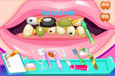 Dental Surgery 2 screenshot 4