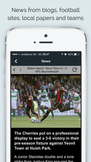免費下載運動APP|Sport RightNow - Bournemouth Edition app開箱文|APP開箱王