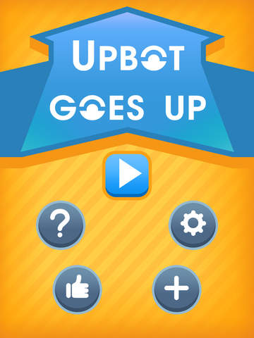 免費下載遊戲APP|UpBot Goes Up app開箱文|APP開箱王