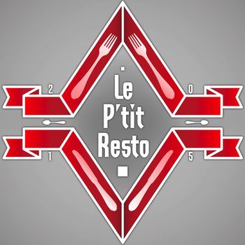 Le P'tit Resto LOGO-APP點子