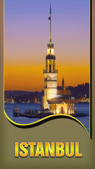 Istanbul City Offline Guide