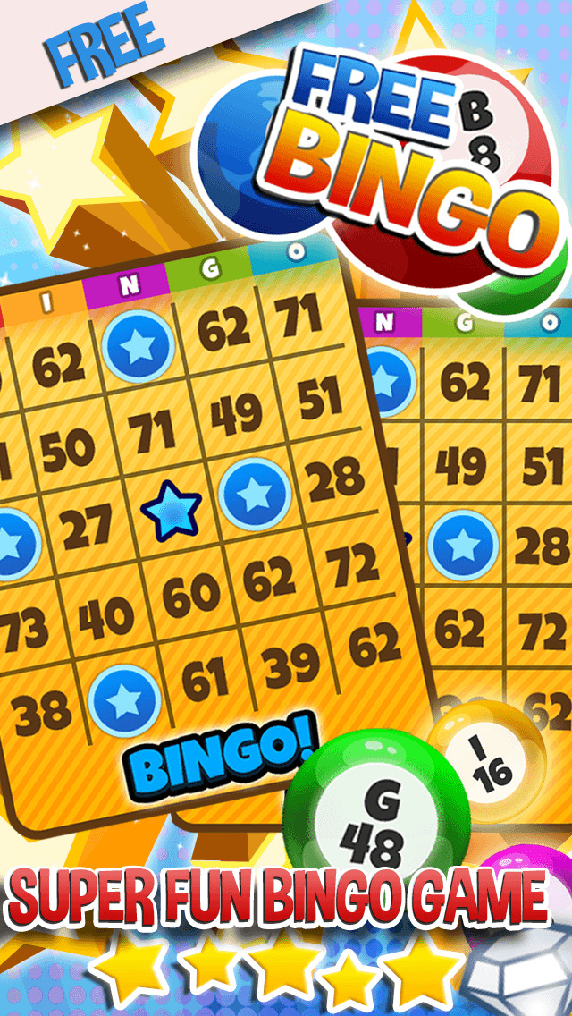 Screenshot 1 Бинго Казино В Вегасе — Бесплатная Игра (Free Bingo)