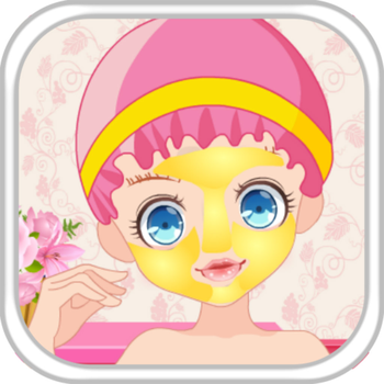 Girl Wedding Makeover LOGO-APP點子