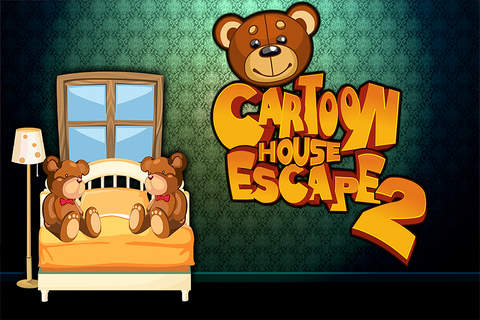 Ena Cartoon House Escape 2 screenshot 2