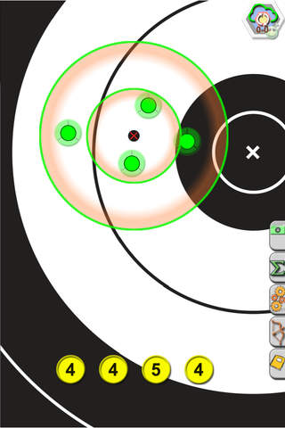 ArcherZUpshot Archery Scoring and Analysis screenshot 4