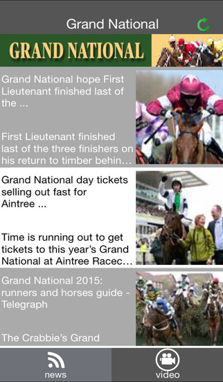 Grand National Racecourse App