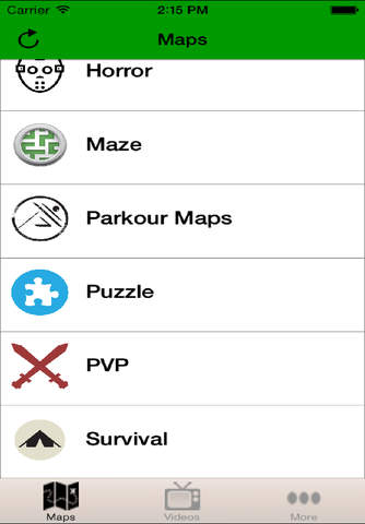 Maps for Minecraft PC screenshot 2