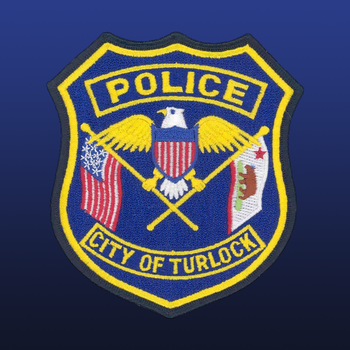 Turlock PD Mobile LOGO-APP點子