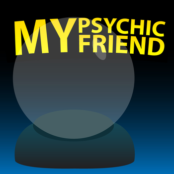 My Psychic Friend LOGO-APP點子