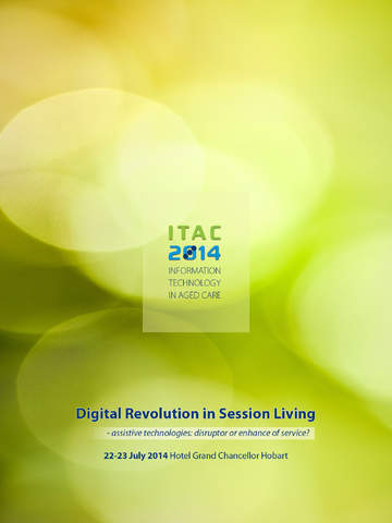 【免費商業App】ITAC 2014-APP點子