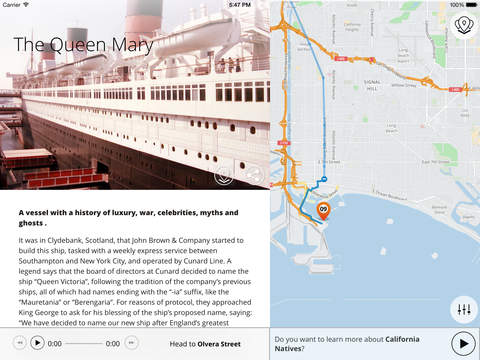 免費下載旅遊APP|Los Angeles | JiTT Audio City Guide & Tour Planner with Offline Maps app開箱文|APP開箱王
